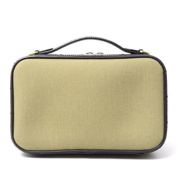 Louis Vuitton Crocodile Utility Crossbody Bag Black Shoulder Bag - Picture 2 of 5